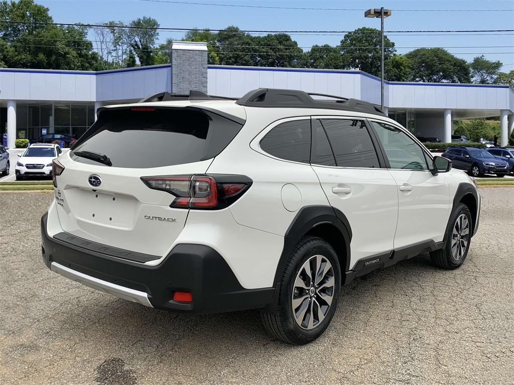 new 2025 Subaru Outback car, priced at $39,620