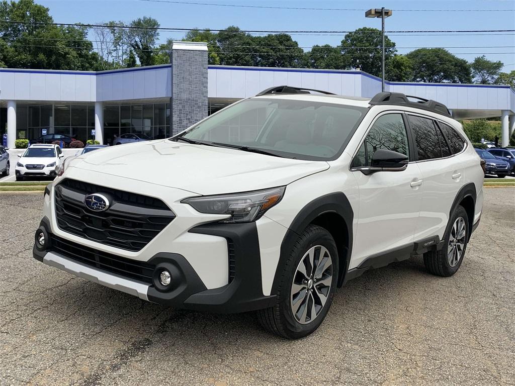 new 2025 Subaru Outback car, priced at $39,620