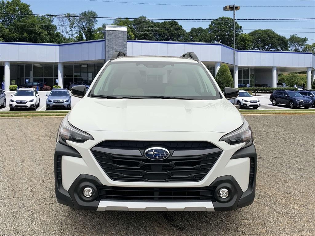 new 2025 Subaru Outback car, priced at $39,620