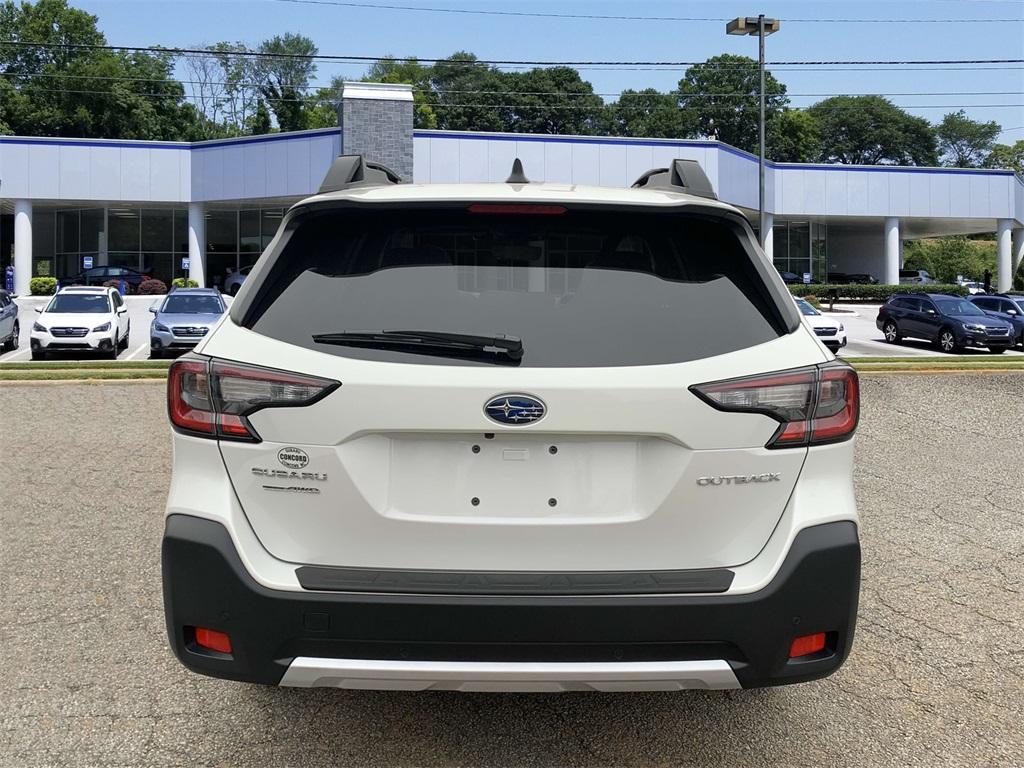 new 2025 Subaru Outback car, priced at $39,620