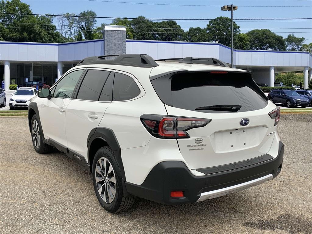 new 2025 Subaru Outback car, priced at $39,620