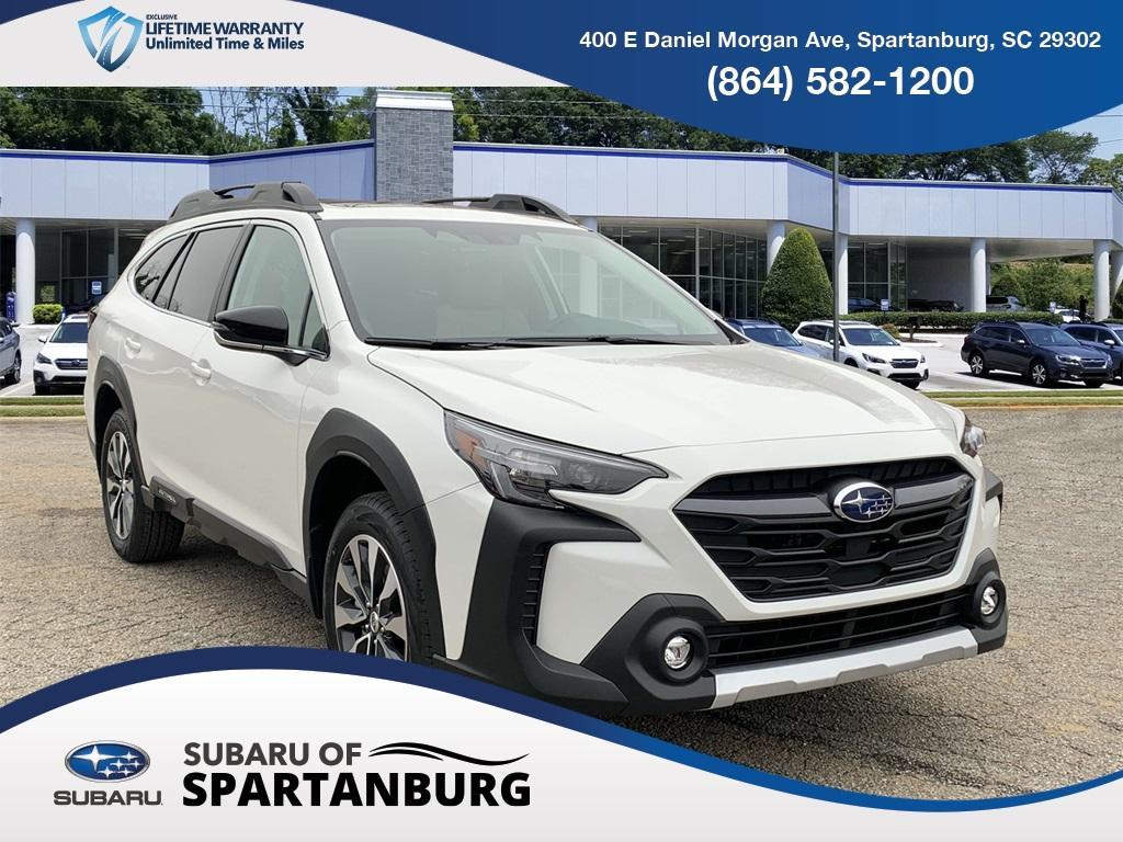 new 2025 Subaru Outback car, priced at $39,620