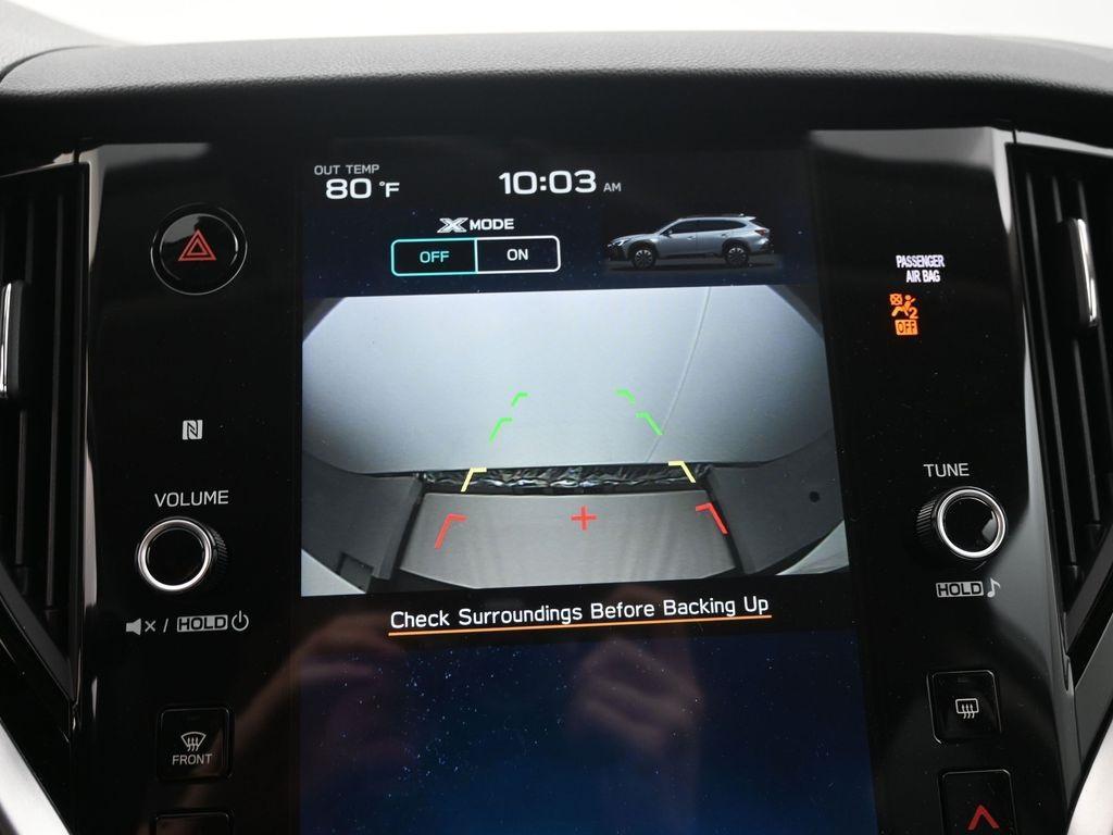 new 2025 Subaru Outback car, priced at $34,068