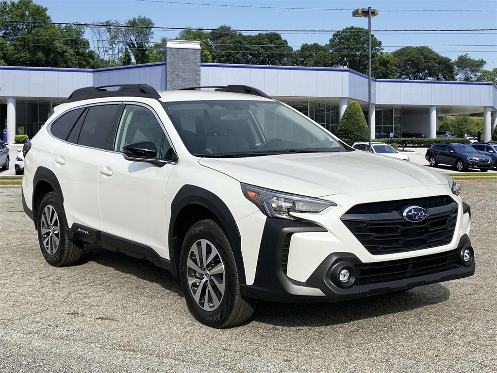 new 2025 Subaru Outback car, priced at $34,068