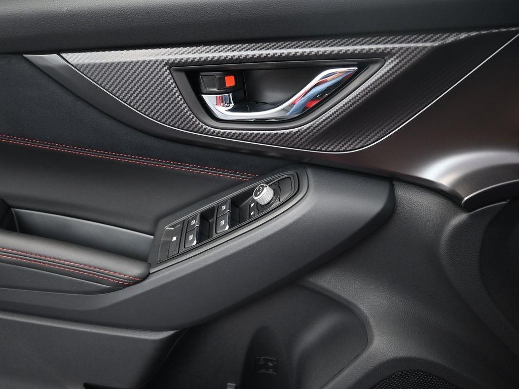 new 2025 Subaru WRX car, priced at $43,097