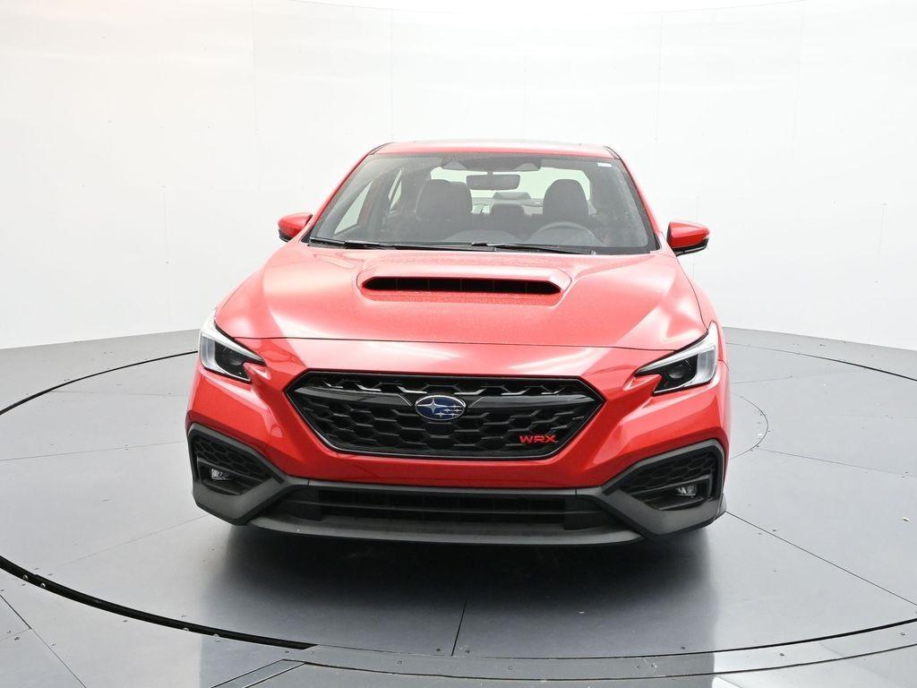 new 2025 Subaru WRX car, priced at $43,097