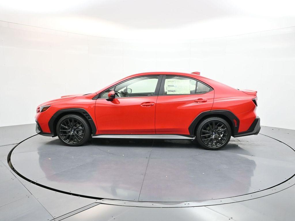 new 2025 Subaru WRX car, priced at $43,097