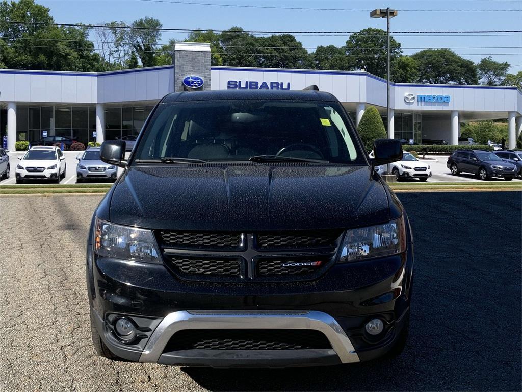 used 2014 Dodge Journey car, priced at $8,498