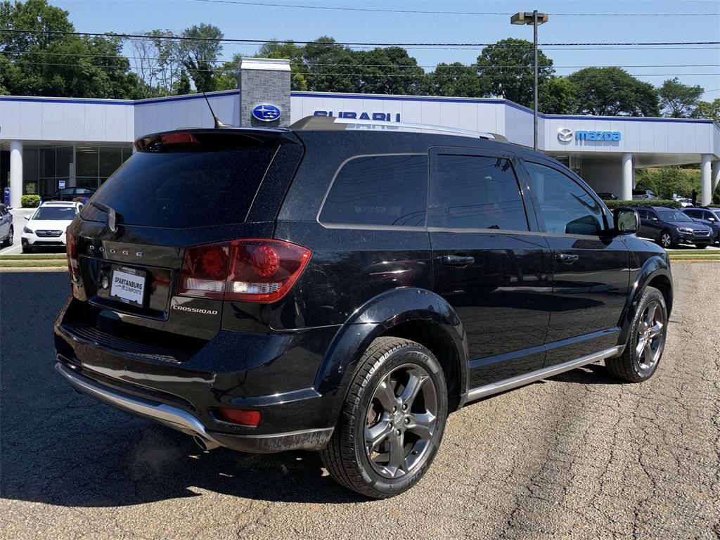 used 2014 Dodge Journey car, priced at $8,498