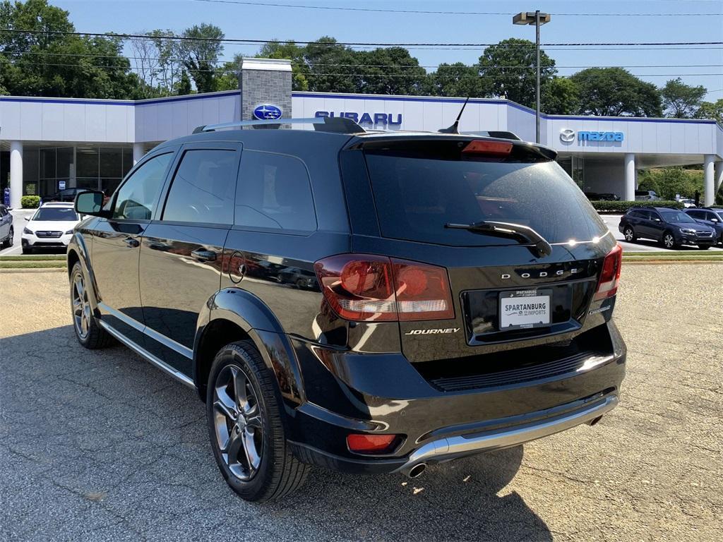 used 2014 Dodge Journey car, priced at $8,498