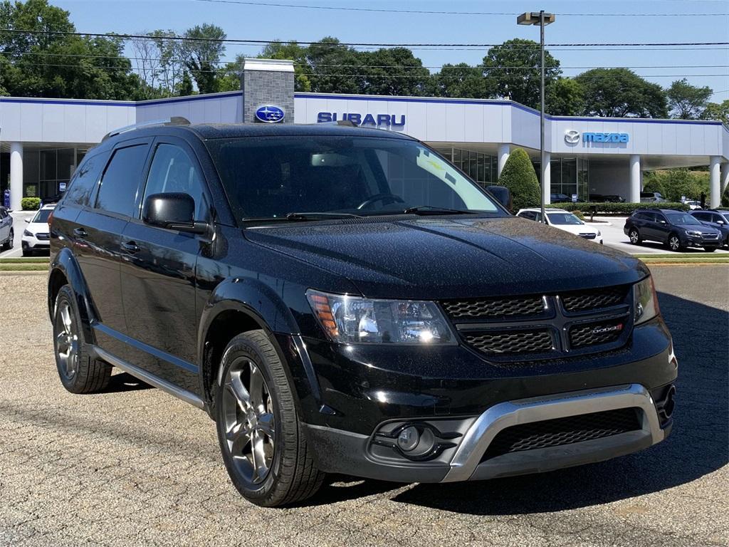 used 2014 Dodge Journey car, priced at $8,498