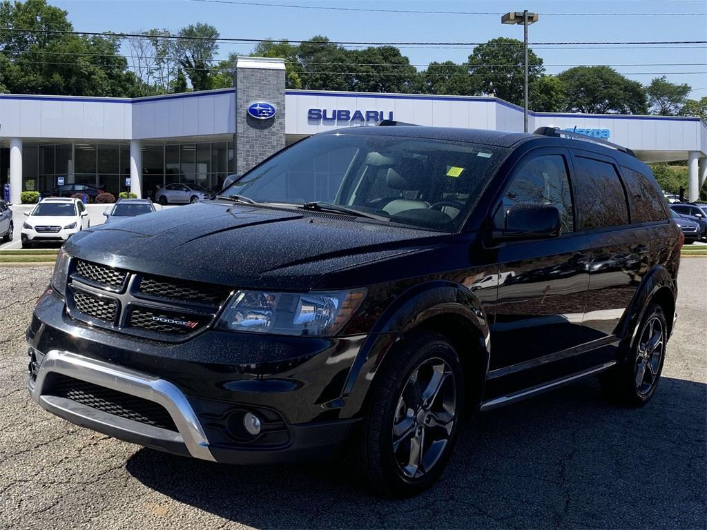 used 2014 Dodge Journey car, priced at $8,498