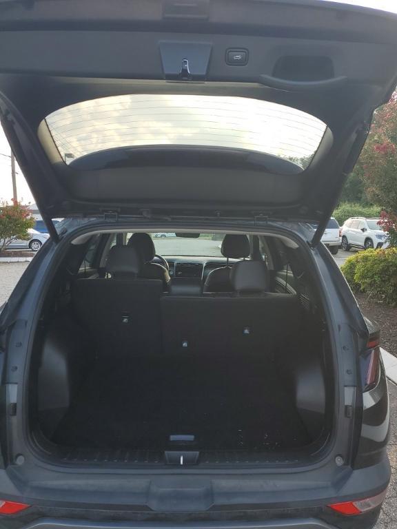 used 2024 Hyundai Tucson car, priced at $27,998
