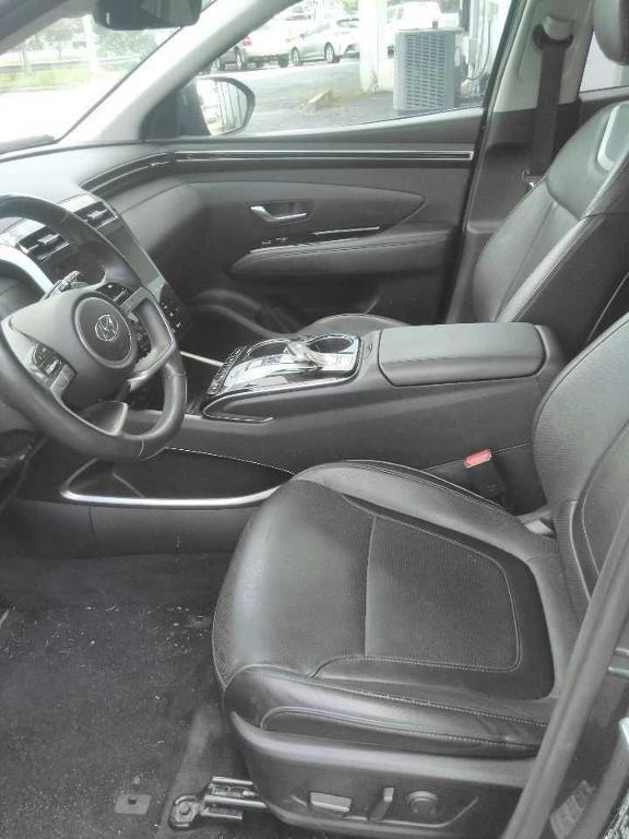 used 2024 Hyundai Tucson car, priced at $27,998