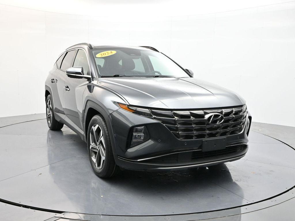 used 2024 Hyundai Tucson car, priced at $25,998