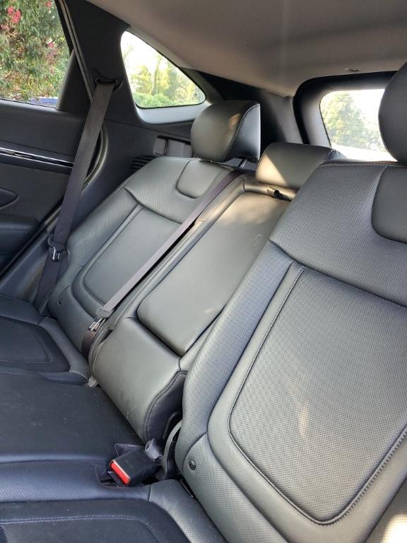 used 2024 Hyundai Tucson car, priced at $27,998