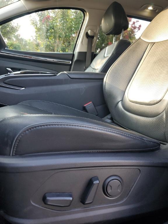 used 2024 Hyundai Tucson car, priced at $27,998