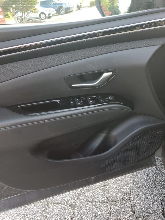 used 2024 Hyundai Tucson car, priced at $27,998