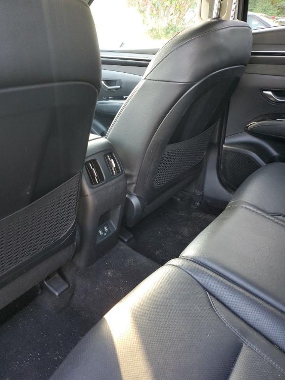 used 2024 Hyundai Tucson car, priced at $27,998