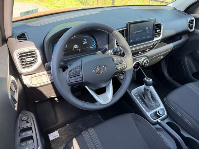 used 2025 Hyundai Venue car, priced at $23,355