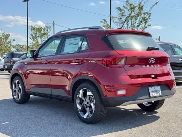 used 2025 Hyundai Venue car, priced at $23,355