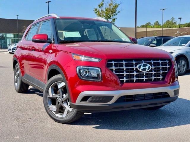 used 2025 Hyundai Venue car, priced at $23,355