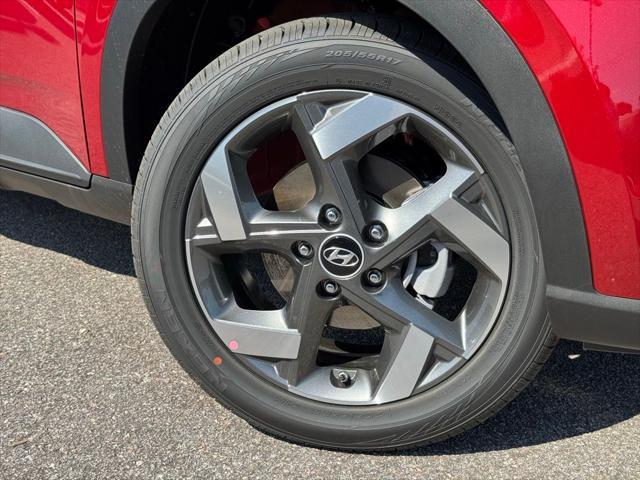 used 2025 Hyundai Venue car, priced at $23,355