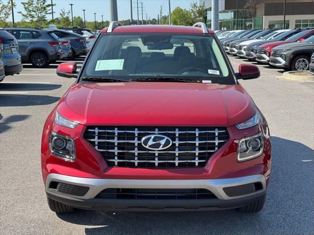 used 2025 Hyundai Venue car, priced at $23,355