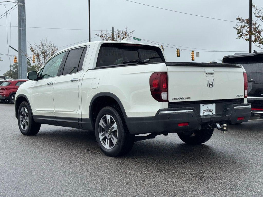 used 2019 Honda Ridgeline car, priced at $22,989