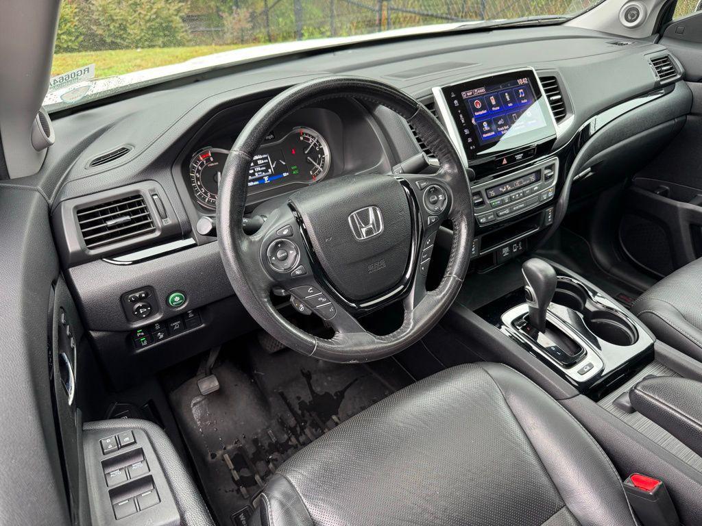 used 2019 Honda Ridgeline car, priced at $22,989