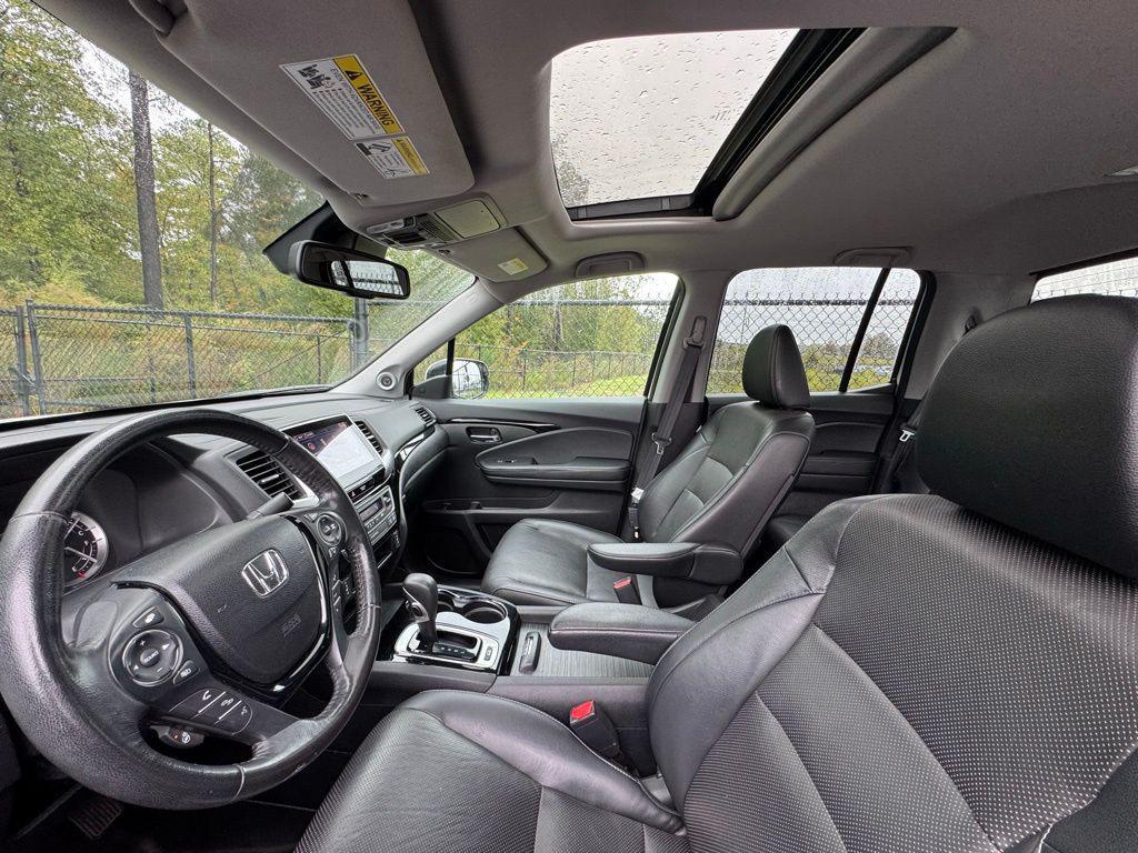 used 2019 Honda Ridgeline car, priced at $22,989