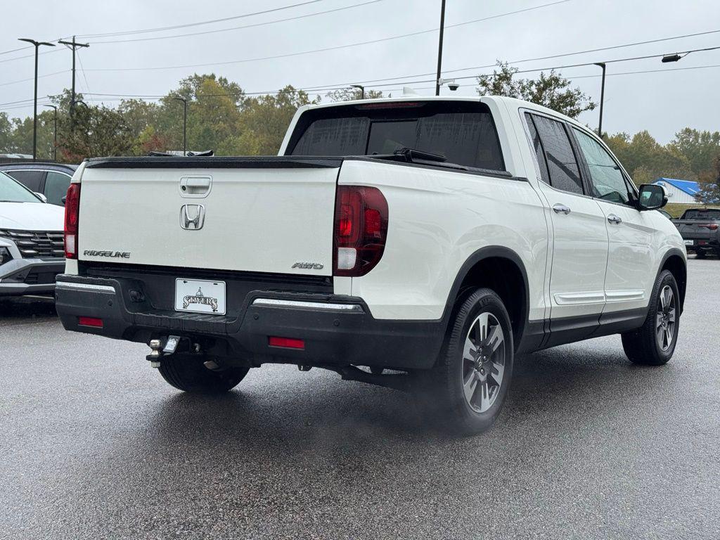 used 2019 Honda Ridgeline car, priced at $22,989