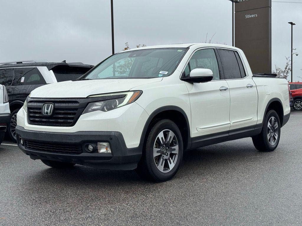 used 2019 Honda Ridgeline car, priced at $22,989