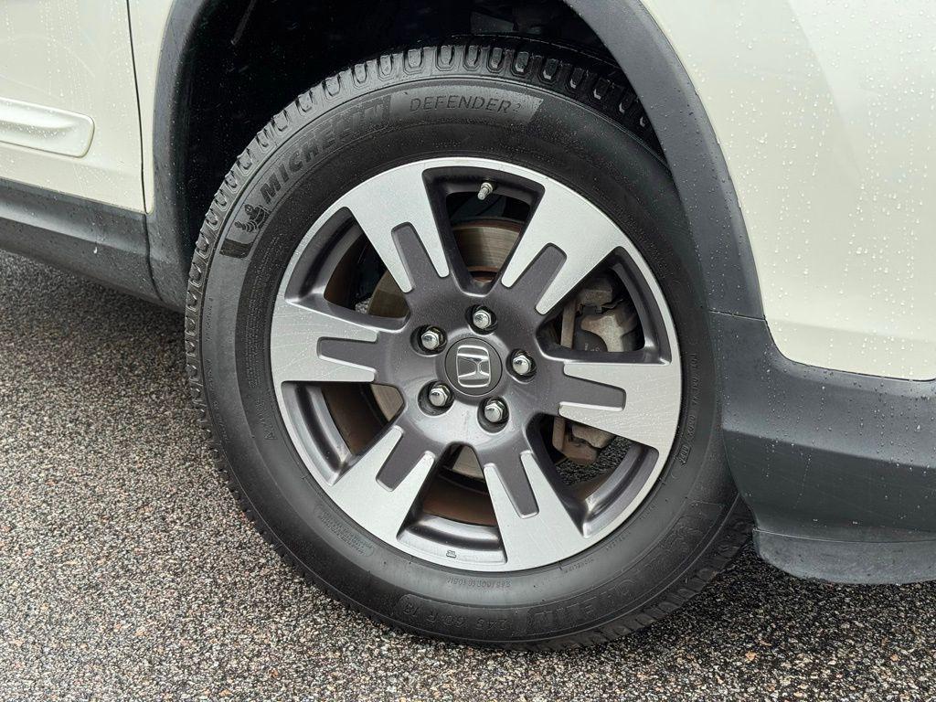used 2019 Honda Ridgeline car, priced at $22,989