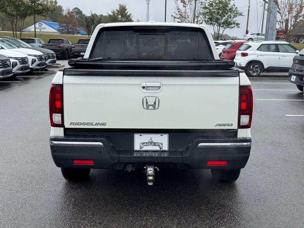 used 2019 Honda Ridgeline car, priced at $22,989