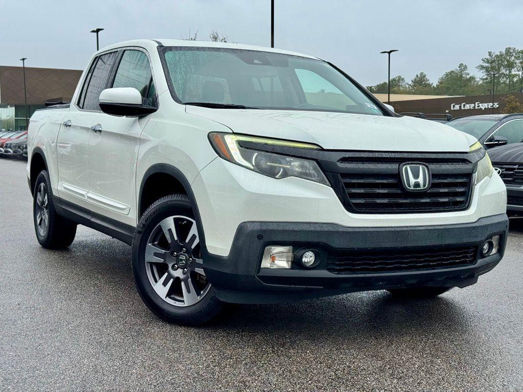 used 2019 Honda Ridgeline car, priced at $22,989