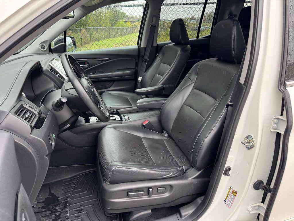 used 2019 Honda Ridgeline car, priced at $22,989