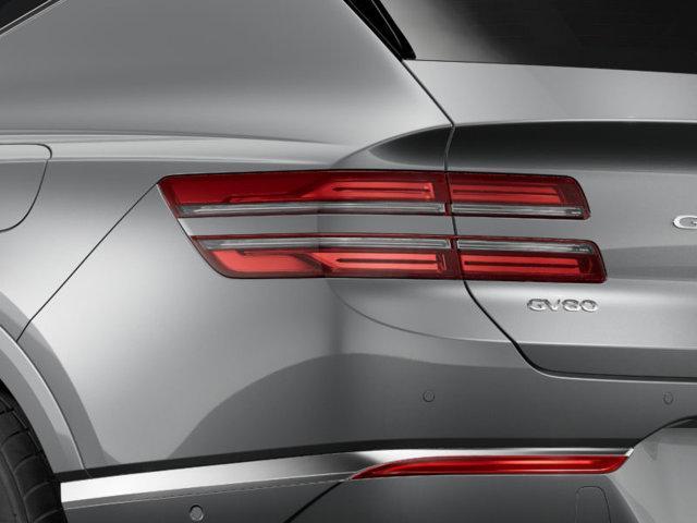 new 2025 Genesis GV80 car, priced at $78,681