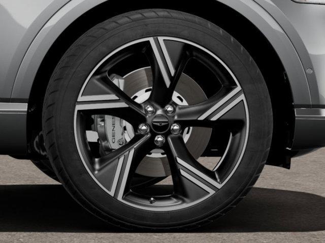 new 2025 Genesis GV80 car, priced at $78,681