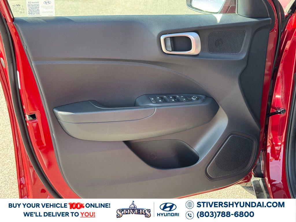 used 2025 Hyundai Venue car, priced at $19,745