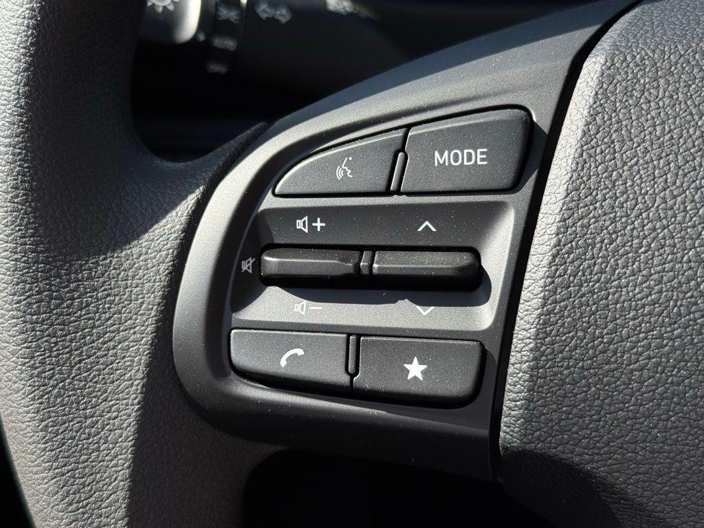 used 2025 Hyundai Venue car, priced at $19,777