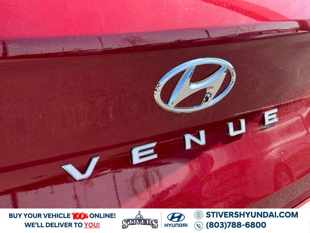 used 2025 Hyundai Venue car, priced at $19,745