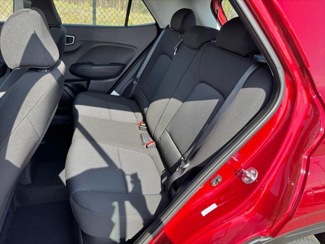 used 2025 Hyundai Venue car, priced at $21,341