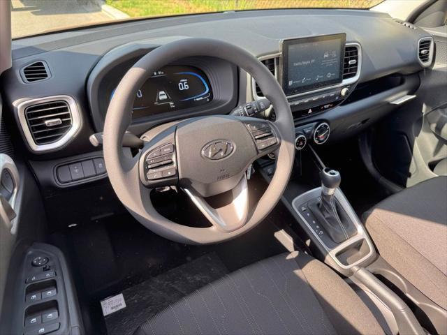 used 2025 Hyundai Venue car, priced at $21,341