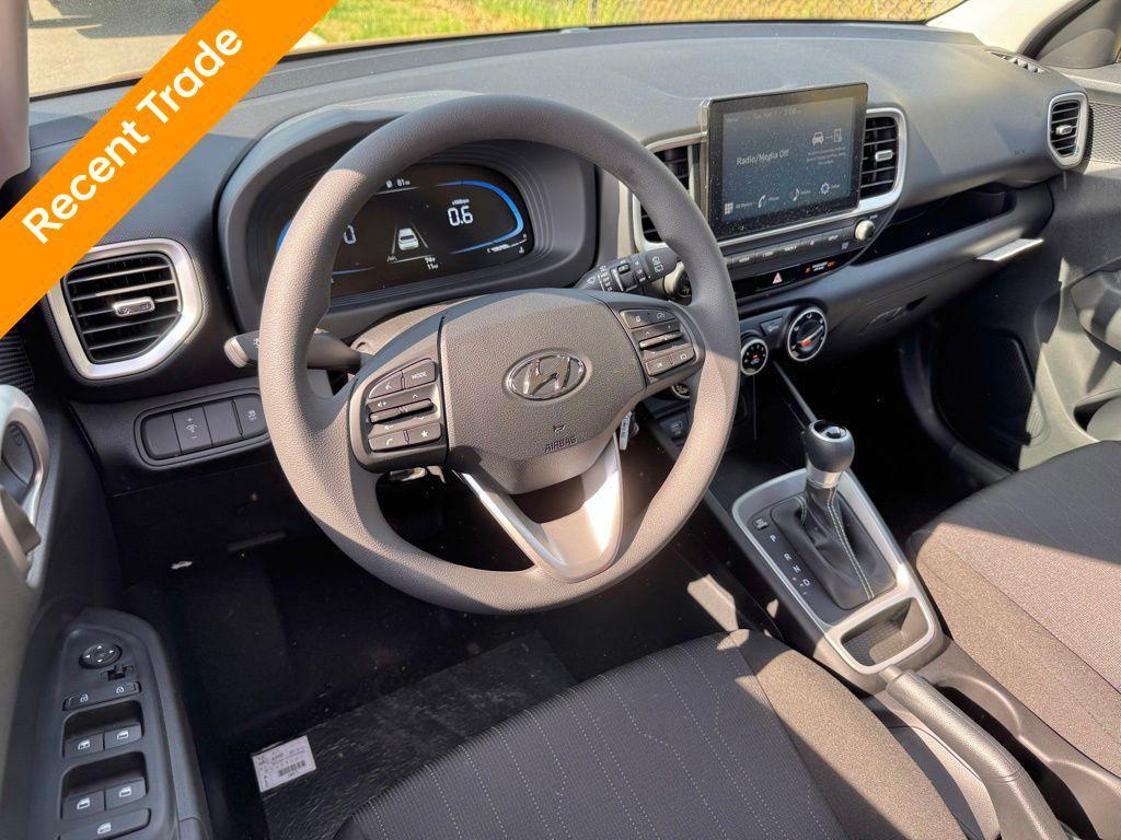 used 2025 Hyundai Venue car, priced at $19,777