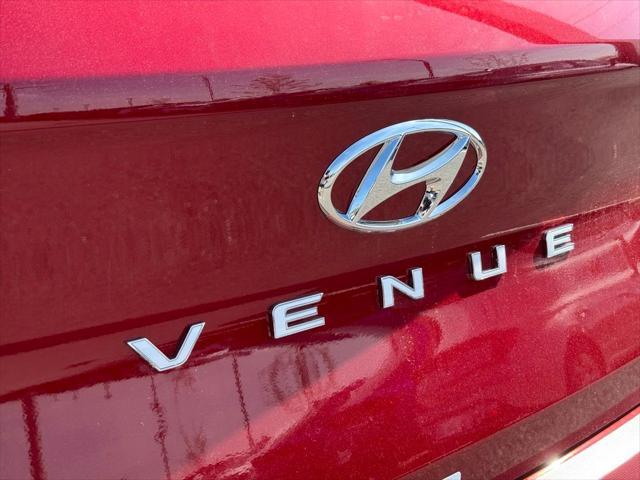 used 2025 Hyundai Venue car, priced at $21,341