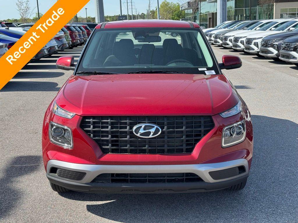 used 2025 Hyundai Venue car, priced at $19,777