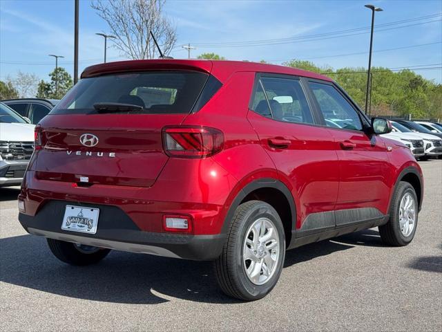 used 2025 Hyundai Venue car, priced at $21,341