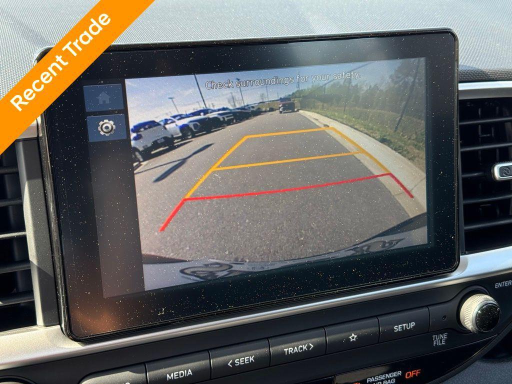used 2025 Hyundai Venue car, priced at $19,777