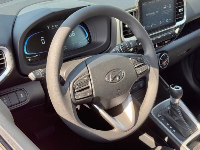 used 2025 Hyundai Venue car, priced at $21,341